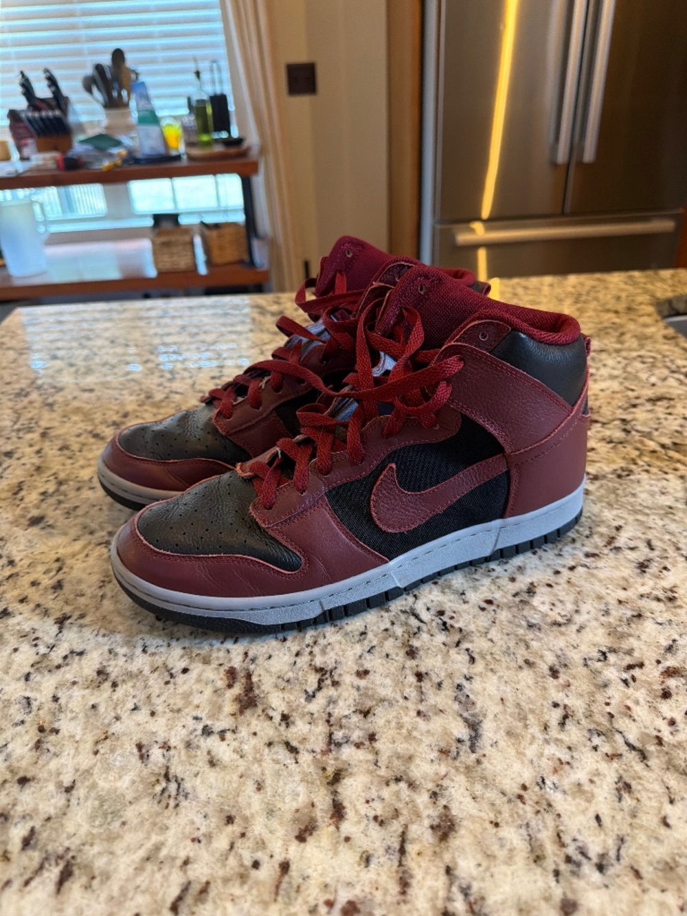 Nike “custom for you” Dunks